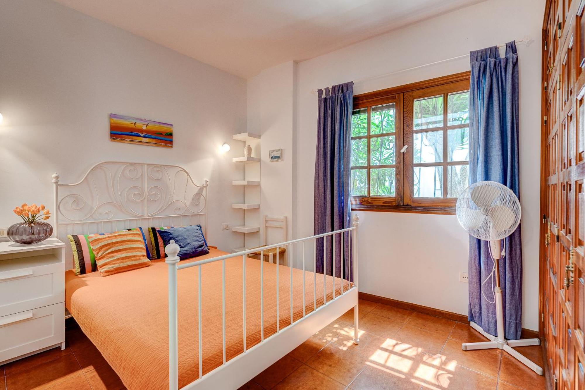 Cozy Two Bedrooms Apartament In The Heart Of Los Gigantes Acantilado de los Gigantes Eksteriør bilde