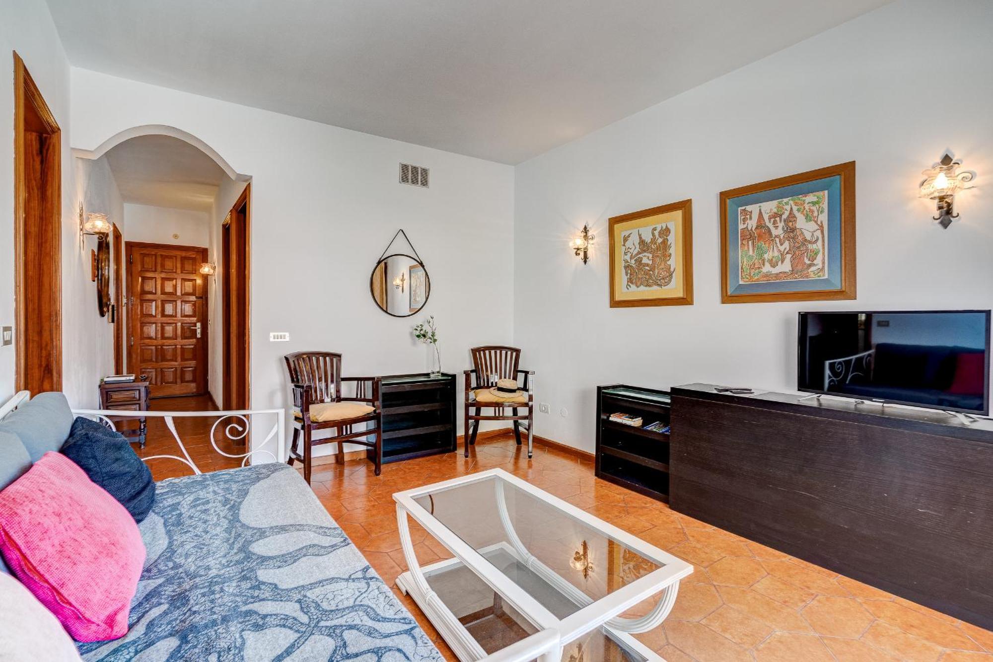 Cozy Two Bedrooms Apartament In The Heart Of Los Gigantes Acantilado de los Gigantes Eksteriør bilde