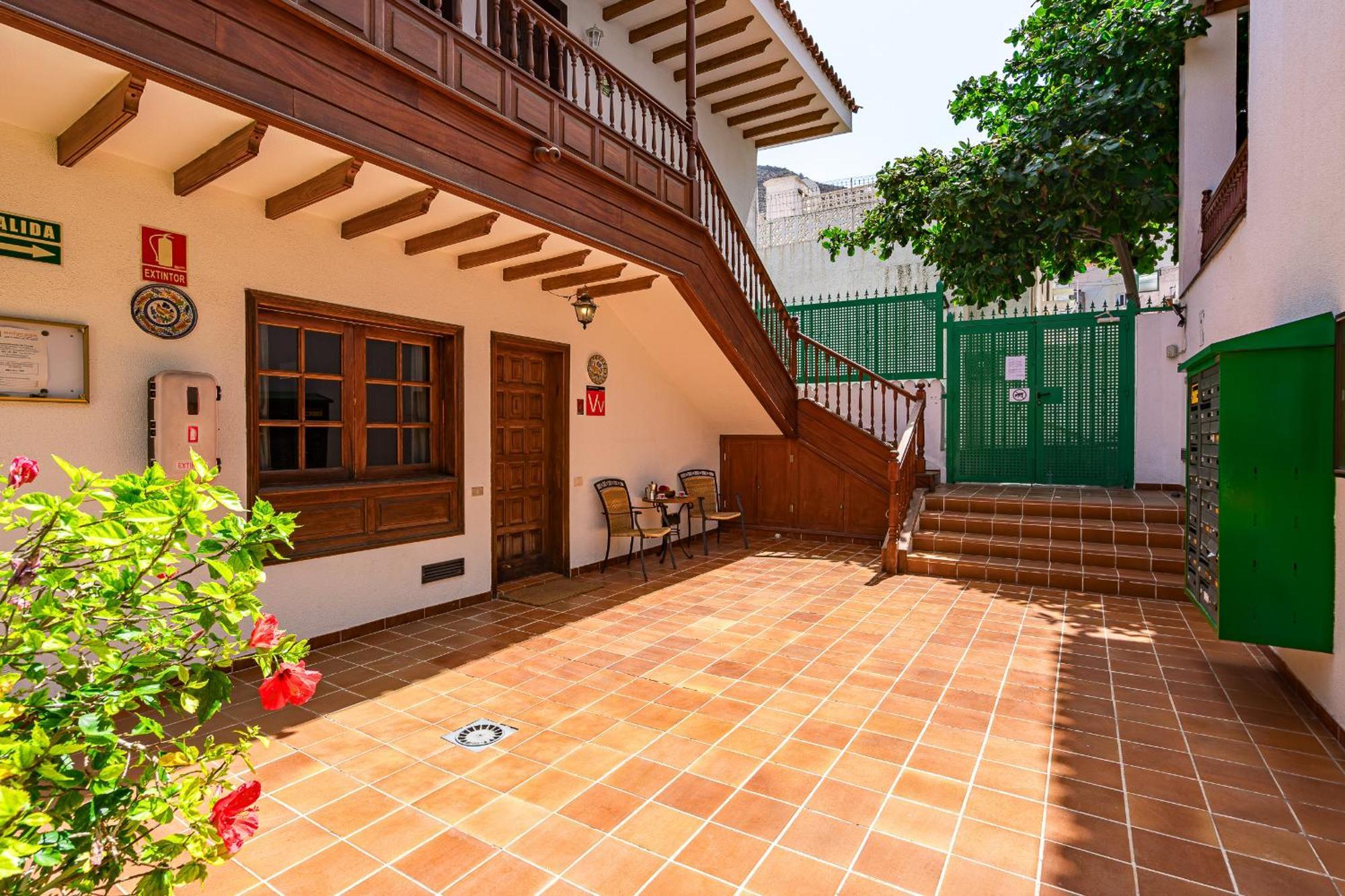 Cozy Two Bedrooms Apartament In The Heart Of Los Gigantes Acantilado de los Gigantes Eksteriør bilde